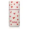 Wild Amber & Oud Heart Case déodorant roll-on avec étui 50 ml