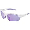 Romeo Athleticx Lunettes De Soleil Space Purple/CAT3