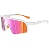 Romeo Athleticx Lunettes De Soleil Jupiter Orange/CAT3