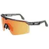 Romeo Athleticx Lunettes De Soleil Polaris Red/CAT3
