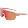 Romeo Athleticx Lunettes De Soleil Aurora Pink/CAT3