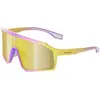 Romeo Athleticx Lunettes De Soleil Astra Yellow/CAT3