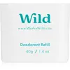 Wild Fresh Cotton and Sea Salt Deodorant Refill 40g