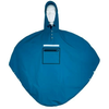 The people's poncho Mixte 3.0 Poncho, Hardy Blue, Taille unique EU