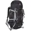 Trespass Trek Sac à Dos Mixte Adulte, Gris Cendre, 66 litres
