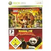 Pack Lego Indiana Jones + Kung Fu Panda