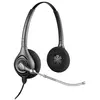 Poly SupraPlus Hearing Aid HW261H - Micro-casque - sur-oreille - filaire - Quick Disconnect