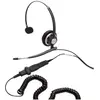 Plantronics Poly Poly Entera HW111N - Micro-casque - sur-oreille - filaire - USB