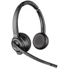 Plantronics Casque réducteur de bruit sans fil avec micro Poly Savi W8220 - Noir