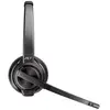 Plantronics Savi 8210 Auricular Inalámbrico con Soporte Negro