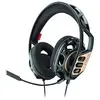 POLY Micro-casque Gaming Plantronics RIG 300 Noir et Or