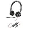 POLY Blackwire 3320 Casque Avec fil Arceau Bureau/Centre d'appels USB ...