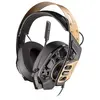 POLY 500 PRO Casque Avec fil Arceau Jouer Noir, Or