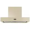 Hotte décorative murale AGA AGA-HOOD-1090 SH-CRM