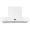 Hotte décorative murale AGA AGA-HOOD-990 SH-WHT