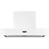 Hotte décorative murale AGA AGA-HOOD-1090 SH-WHT