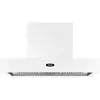 Hotte décorative murale AGA AGA-HOOD-890 SH-WHT