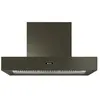 Hotte décorative murale AGA AGA-HOOD-890 SH-PWT