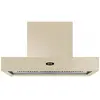 Hotte décorative murale AGA AGA-HOOD-990 SH-CRM