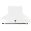 Hotte décorative murale AGA AGA-HOOD-890 PH-WHT