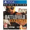 Electronic Arts Battlefield Hardline Edition Deluxe PS4