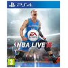 Jeu PS4 - EA Electronic Arts - NBA Live 16 - Sport - Mode en ligne - 29 Septembre 2015