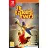 INFOGRAMES Jeu - It Takes Two - Nintendo Switch - Action, Aventure, Logique, Plate-forme - 12+