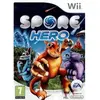 Logithéque SPORE HERO / JEU CONSOLE NINTENDO Wii