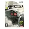 Logithéque NEED FOR SPEED PROSTREET / JEU CONSOLE NINTENDO Wi