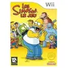 Electronic Arts LES SIMPSON Le Jeu / JEU CONSOLE Wii