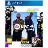 Electronics Arts Bandai Namco Entertainment Ea Sports Ufc 4 Ps4