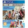 Electronics Arts SIMS 4 Jeu PS4 + Star Wars "Voyage sur Batuu" Extension PS4