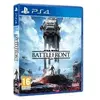 Logithéque Star Wars Battlefront PS4
