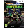 Activision Blizzard Teenage Mutant Ninja Turtles Wii