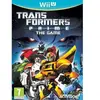 Logithéque Transformers Prime Wii U