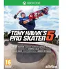 Xbox One Tony Hawk´s Pro Skater 5