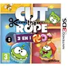 Activision Blizzard Cut The Rope: 3 En 1 3ds