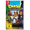 ACTIVISION 721856 CRASH BANDICOOT N. SANE TRILOGY, NSW, D Nintendo Switch