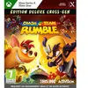 Activision Crash Team Rumble - Edition Deluxe - Jeu Xbox One et Xbox Series X