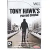 ATVI France TONY HAWK'S PROVING GROUND / JEU CONSOLE Wii