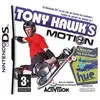 WORLD INDUSTRIES TONY HAWK'S MOTION / JEU CONSOLE NINTENDO DS
