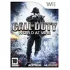 Logithéque Activision Blizzard Call Of Duty - World At War Wii