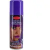 Bombe de laque colorée pour cheveux - Marque - Violet - Contenance 125ml/78gr