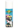 P'tit Clown Bombe de laque colorée pour cheveux - Marque - Blanc - Contenance 125ml / 78gr