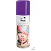 Laque Color Violette en spray 125ml - PTIT CLOWN - pour adulte mixte