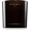 MOLTON BROWN Bougie 3 mèches - Orange & Bergamot