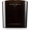 Molton Brown Rhubarb & Rose bougie parfumée 600 g