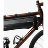 Oxford Produits Aqua Evo Adventure Cycle Frame Pack étanche IPX6