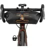 Sacoche de guidon vélo OXC Aqua Evo Adventure Noir 9L OXFOL955