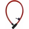 Antivol câble en cerceau OXC Rouge TU OXFOF226